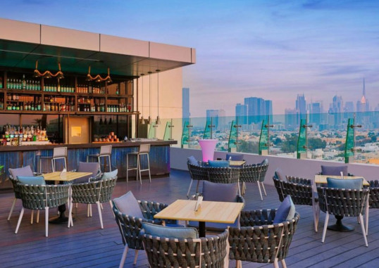 ALOFT AL MINA 5