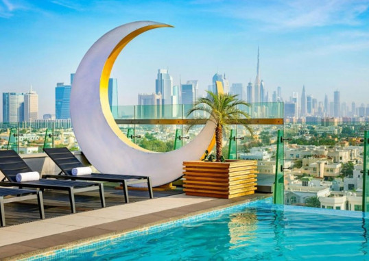 ALOFT AL MINA 4
