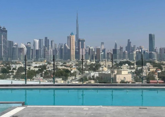 AL KHOORY COURTYARD HOTEL 2