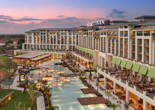 CULLINAN BELEK 1