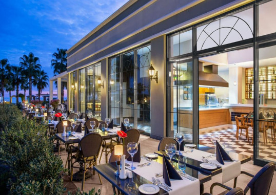 IC HOTELS SANTAI FAMILY RESORT 36