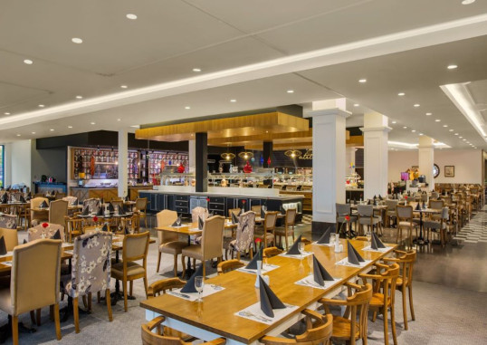 IC HOTELS SANTAI FAMILY RESORT 54