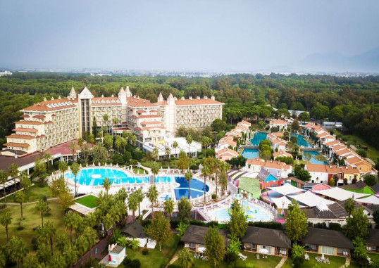 IC HOTELS SANTAI FAMILY RESORT 83