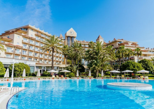 IC HOTELS SANTAI FAMILY RESORT 85