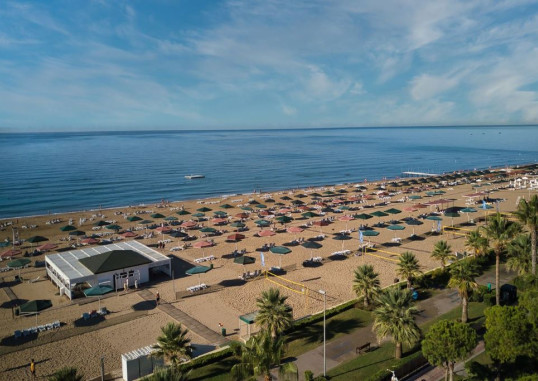 KAMELYA FULYA HOTEL 15