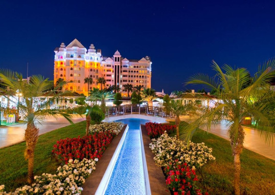 KAMELYA FULYA HOTEL 26