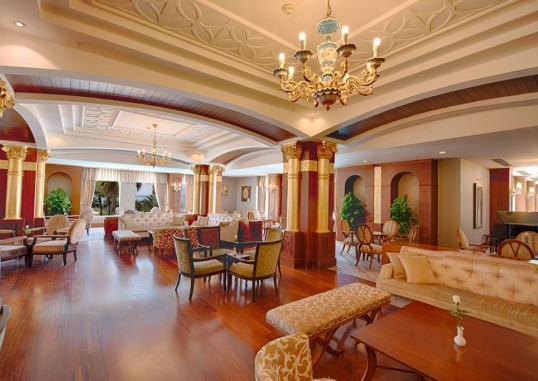 KAMELYA FULYA HOTEL 27
