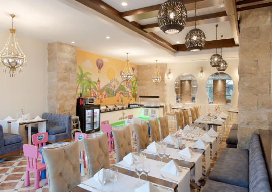 KAMELYA FULYA HOTEL 35