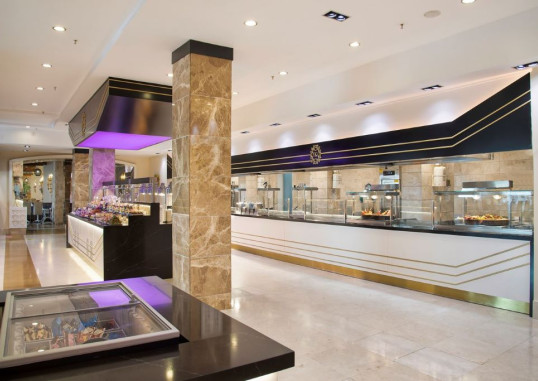 KAMELYA FULYA HOTEL 36
