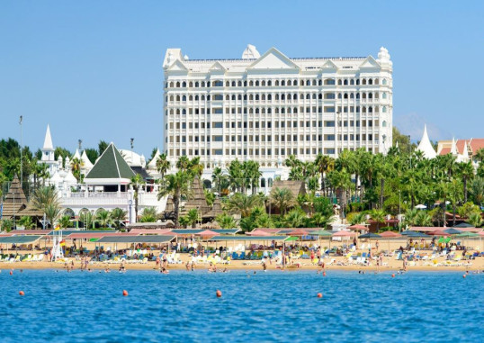 KAMELYA FULYA HOTEL 38