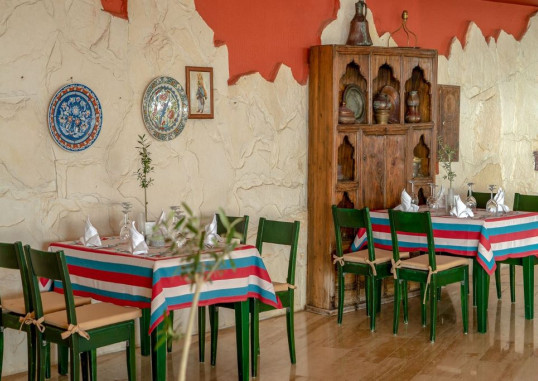 KAMELYA FULYA HOTEL 39