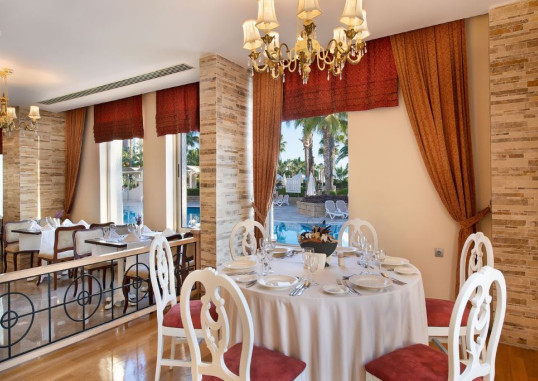 KAMELYA FULYA HOTEL 42