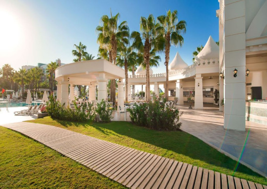 KAMELYA FULYA HOTEL 45