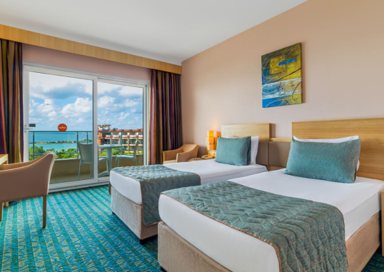 JUSTINIANO CLUB PARK CONTI 6