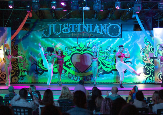 JUSTINIANO CLUB PARK CONTI 24