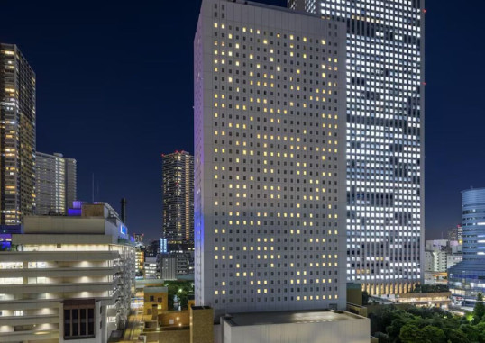 SUNSHINE CITY PRINCE HOTEL 2