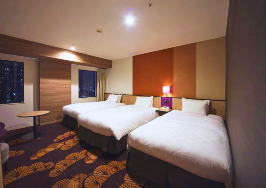 SUNSHINE CITY PRINCE HOTEL 7