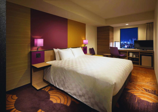 SUNSHINE CITY PRINCE HOTEL 9