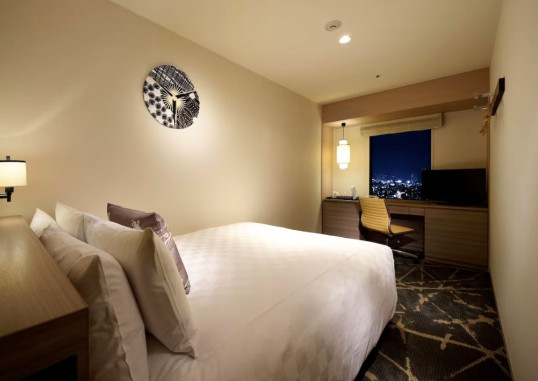 SUNSHINE CITY PRINCE HOTEL 10