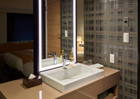 SUNSHINE CITY PRINCE HOTEL 17