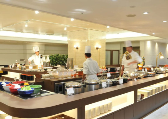 SUNSHINE CITY PRINCE HOTEL 25