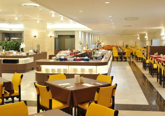 SUNSHINE CITY PRINCE HOTEL 26