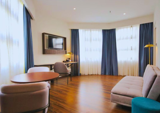 TRAVELODGE CHINATOWN KUALA LUMPUR 7