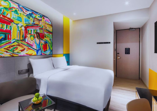 HOTEL MI ROCHOR 4