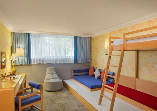 IC HOTELS GREEN PALACE 12