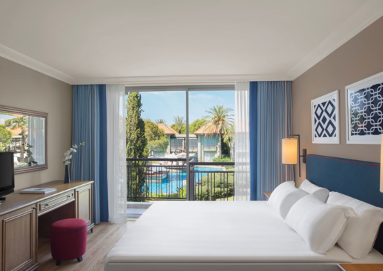 IC HOTELS GREEN PALACE 10