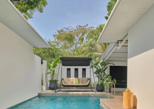 AMARA SANCTUARY RESORT SENTOSA 25