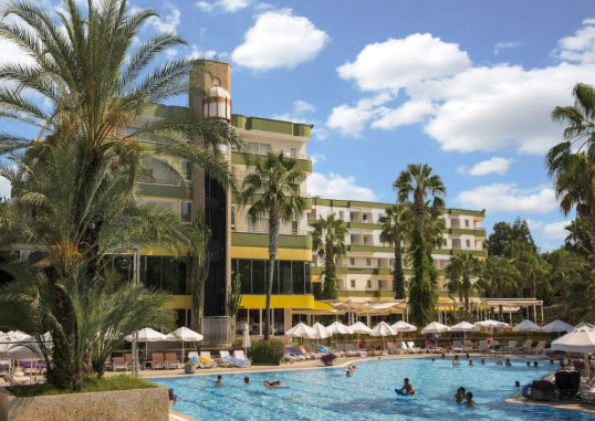 DELPHIN BOTANIK HOTEL 1