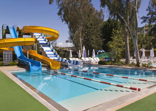 DELPHIN BOTANIK HOTEL 2