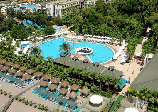 DELPHIN BOTANIK HOTEL 3