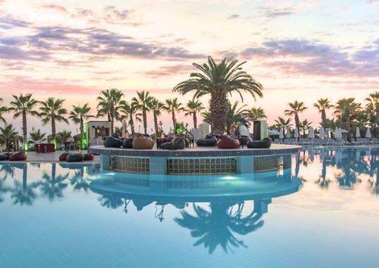 DELPHIN BOTANIK HOTEL 4