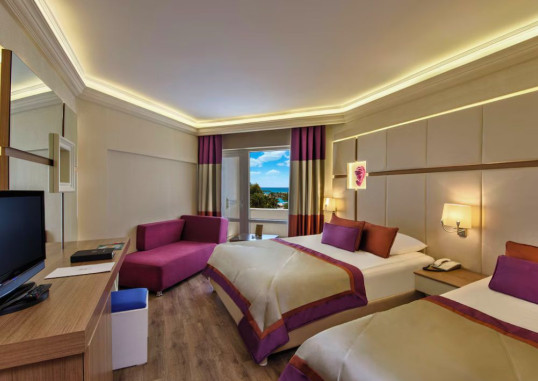 DELPHIN BOTANIK HOTEL 5