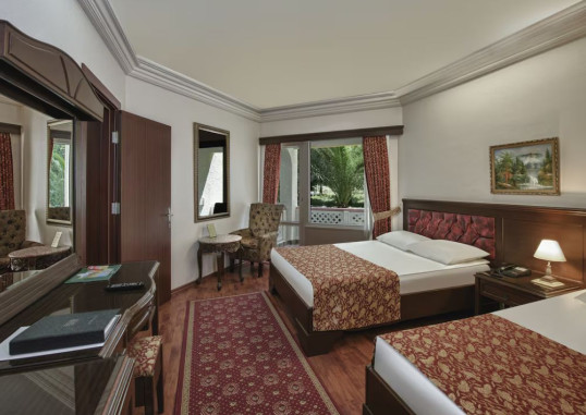 DELPHIN BOTANIK HOTEL 6