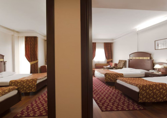 DELPHIN BOTANIK HOTEL 7