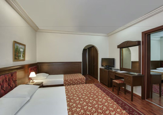 DELPHIN BOTANIK HOTEL 8