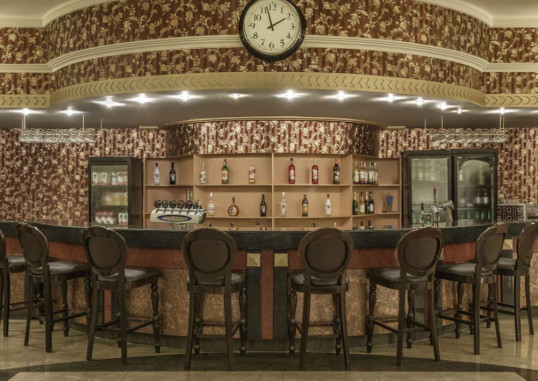 DELPHIN BOTANIK HOTEL 10