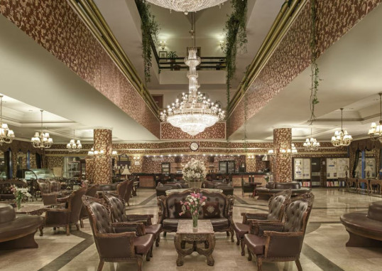 DELPHIN BOTANIK HOTEL 11