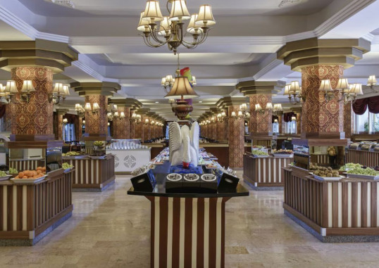 DELPHIN BOTANIK HOTEL 12