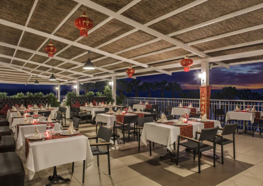 DELPHIN BOTANIK HOTEL 14