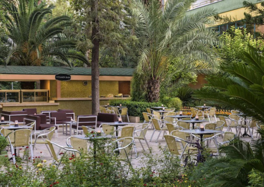 DELPHIN BOTANIK HOTEL 15