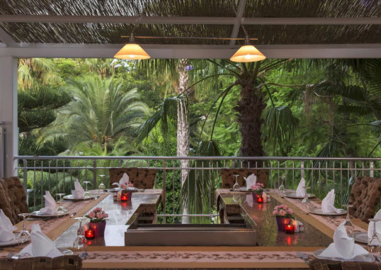 DELPHIN BOTANIK HOTEL 16