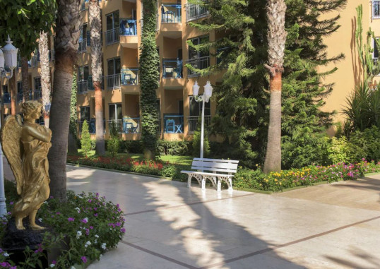 DELPHIN BOTANIK HOTEL 20