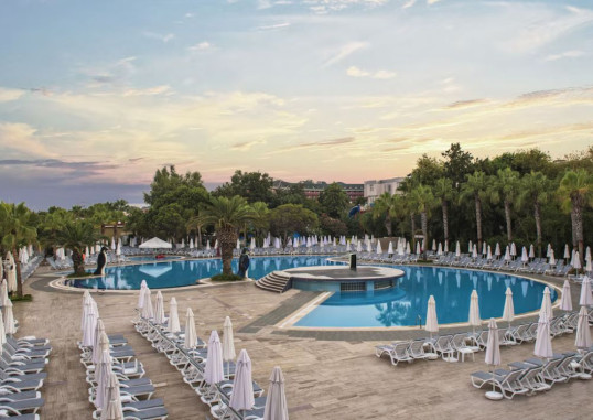 DELPHIN BOTANIK HOTEL 22