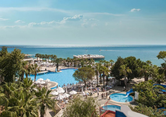 DELPHIN BOTANIK HOTEL 23