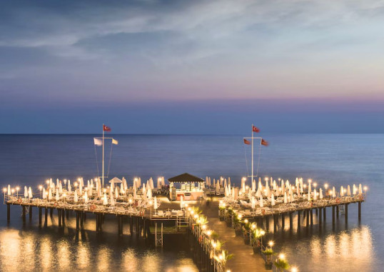 DELPHIN BOTANIK HOTEL 24