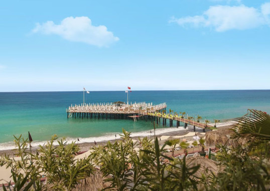 DELPHIN BOTANIK HOTEL 25
